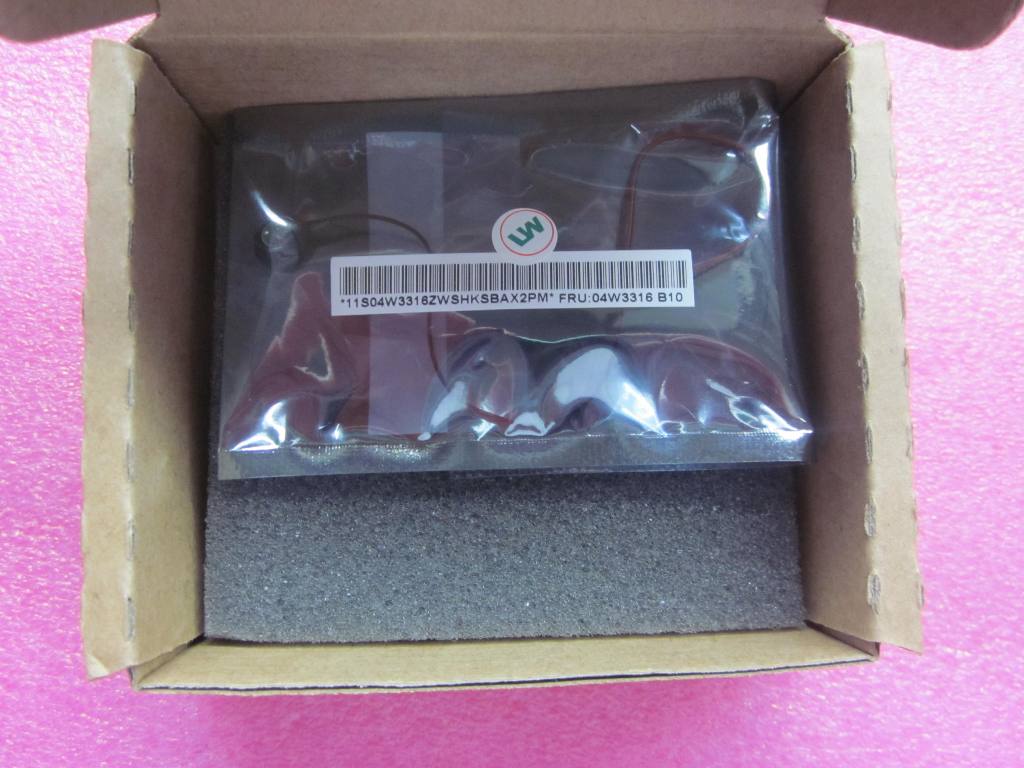 Lenovo Cable Mic Cable - 04W3316