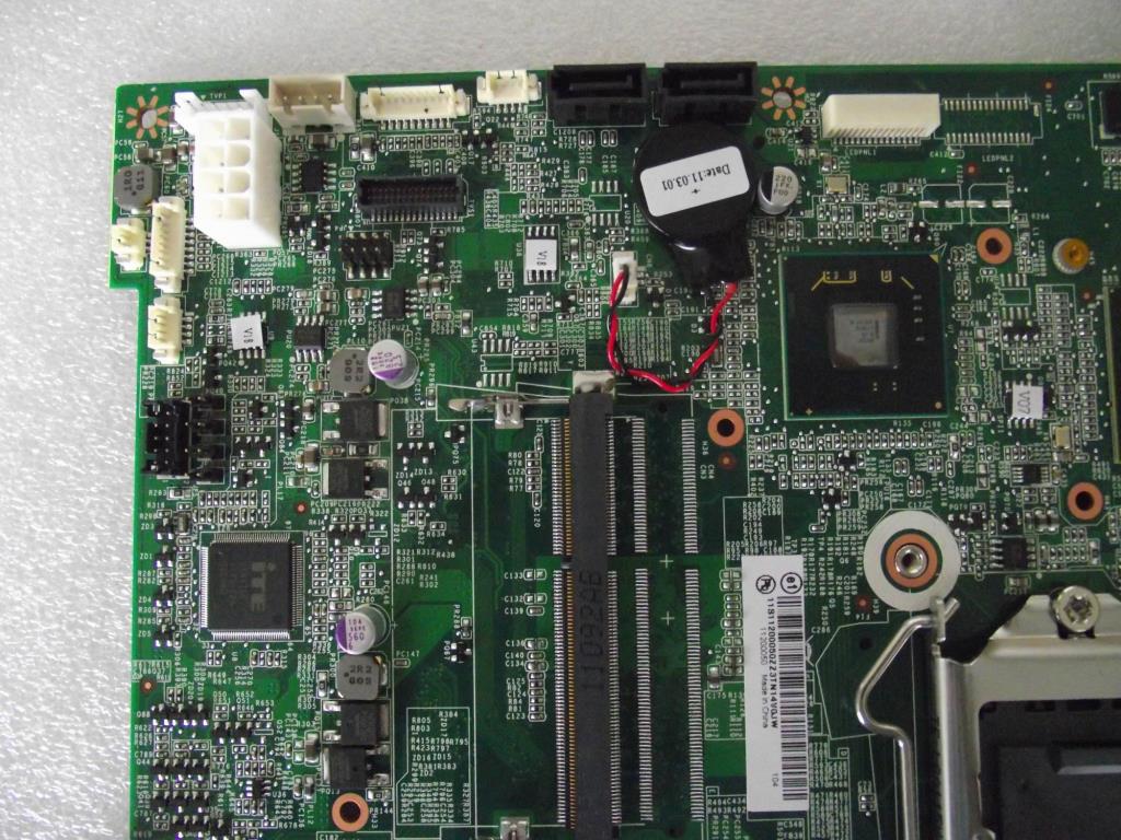 Lenovo Mb B320 I Sugarbay H61 W/Gpu W - 11013629