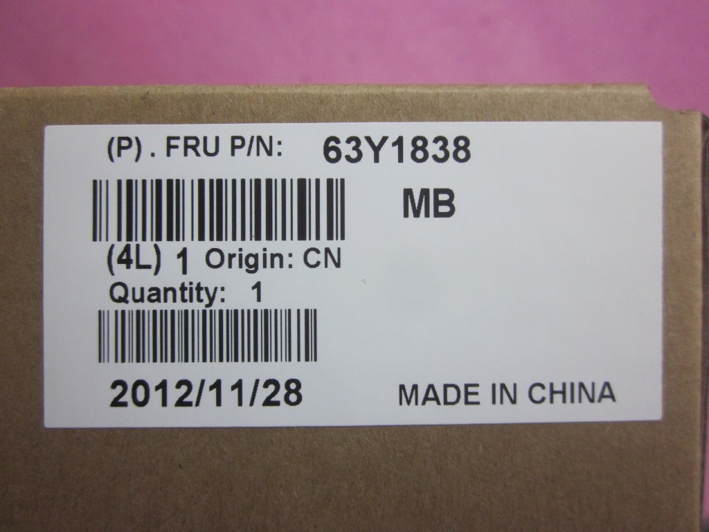 Lenovo Replacement Part - 63Y1838