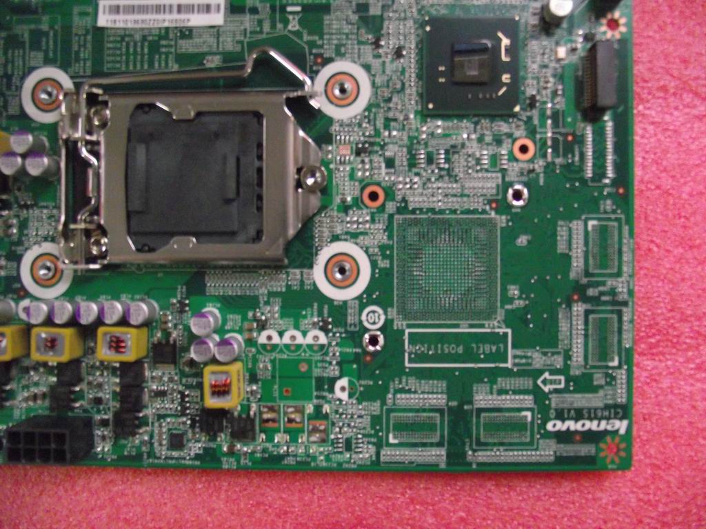 Lenovo Mb B320 I Sugarbay H61 Mb W/O - 11013630