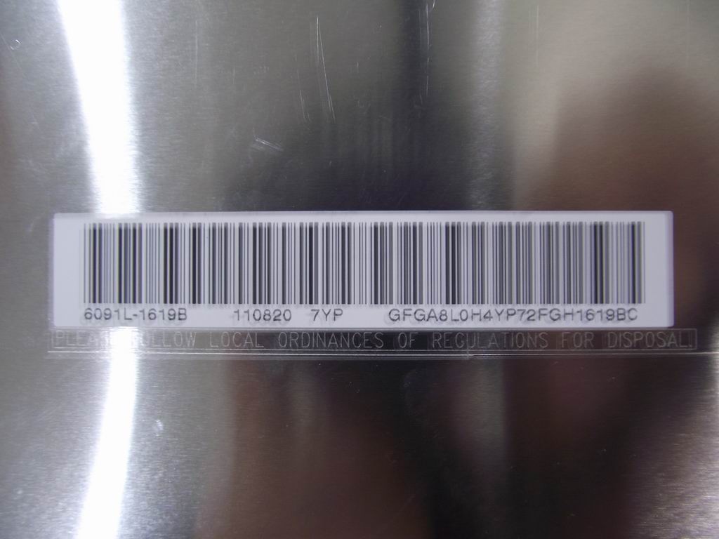 Lenovo Touch Modole 20Led For Lg - 18005166