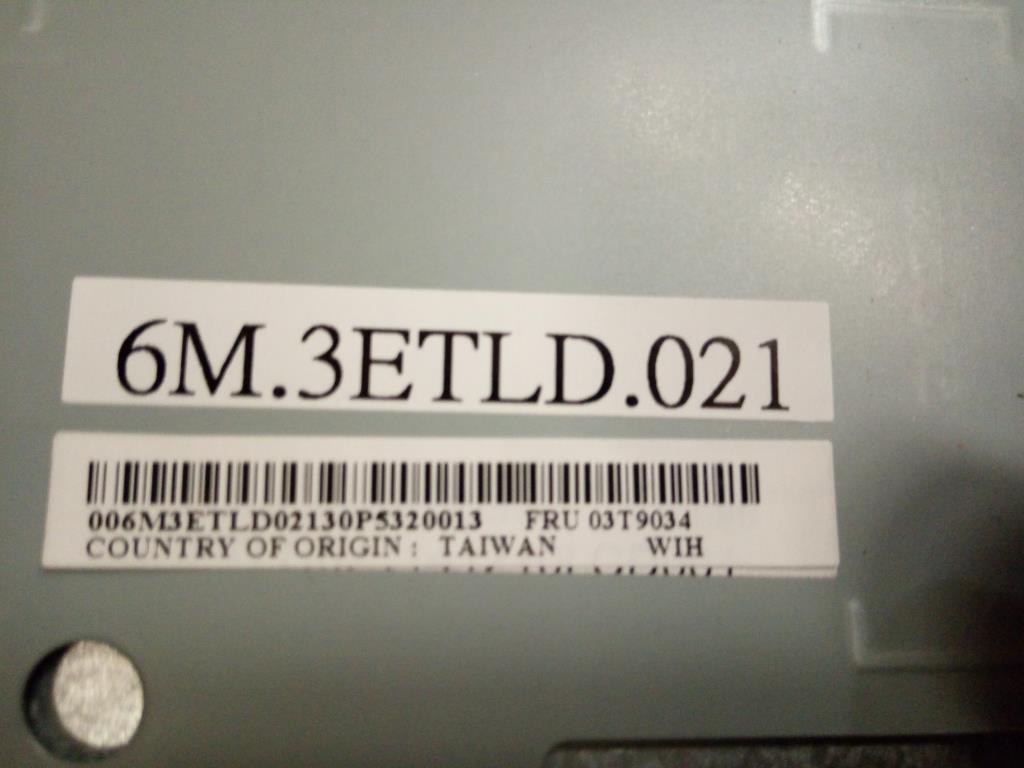 Lenovo Lp Lcd Panels - 03T9034