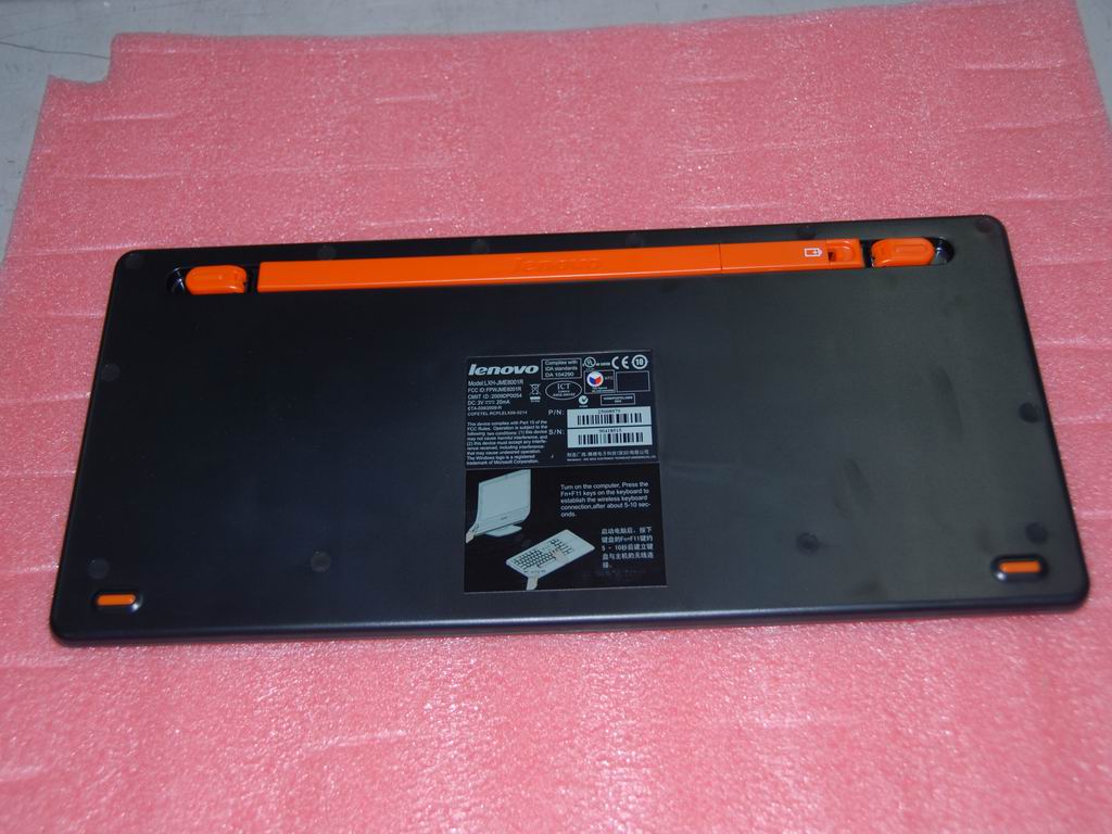 Lenovo Kb Sunrex Lxh-Jme8001R(I) Wls - 25008979