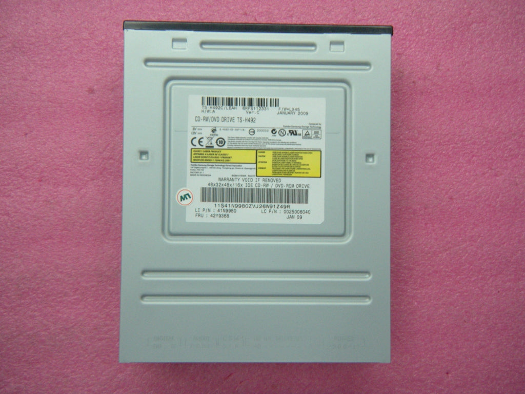 Lenovo Cdrwdvdrom - 42Y9368