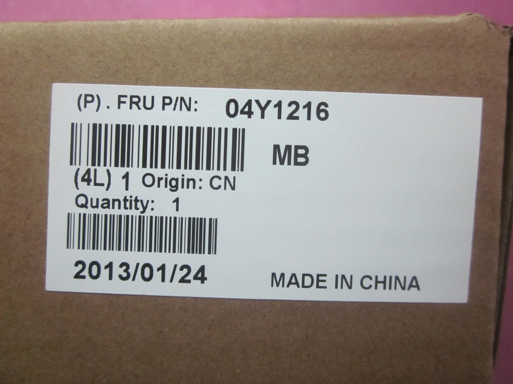 Lenovo Replacement Part - 04Y1216