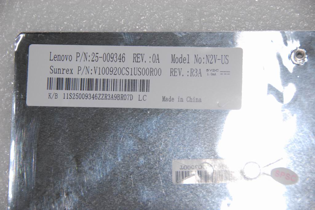 Lenovo Kb Jme N2V Us 84Key Orgbla - 25009346