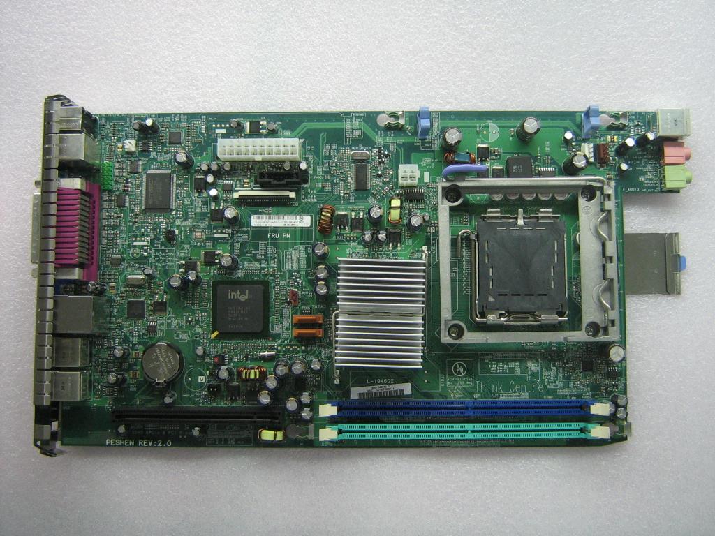 Lenovo Bdplanar Intel Sys - 43C3480