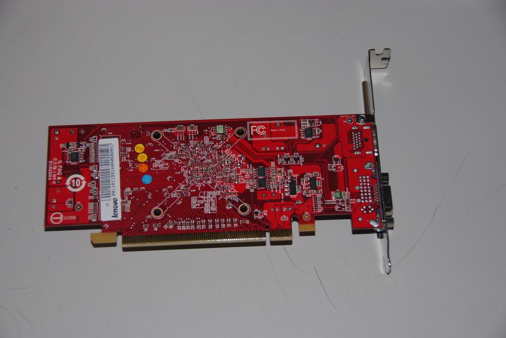 Lenovo Vga Msi@Hd5450@512M/A/Db/H (R) - 11011931