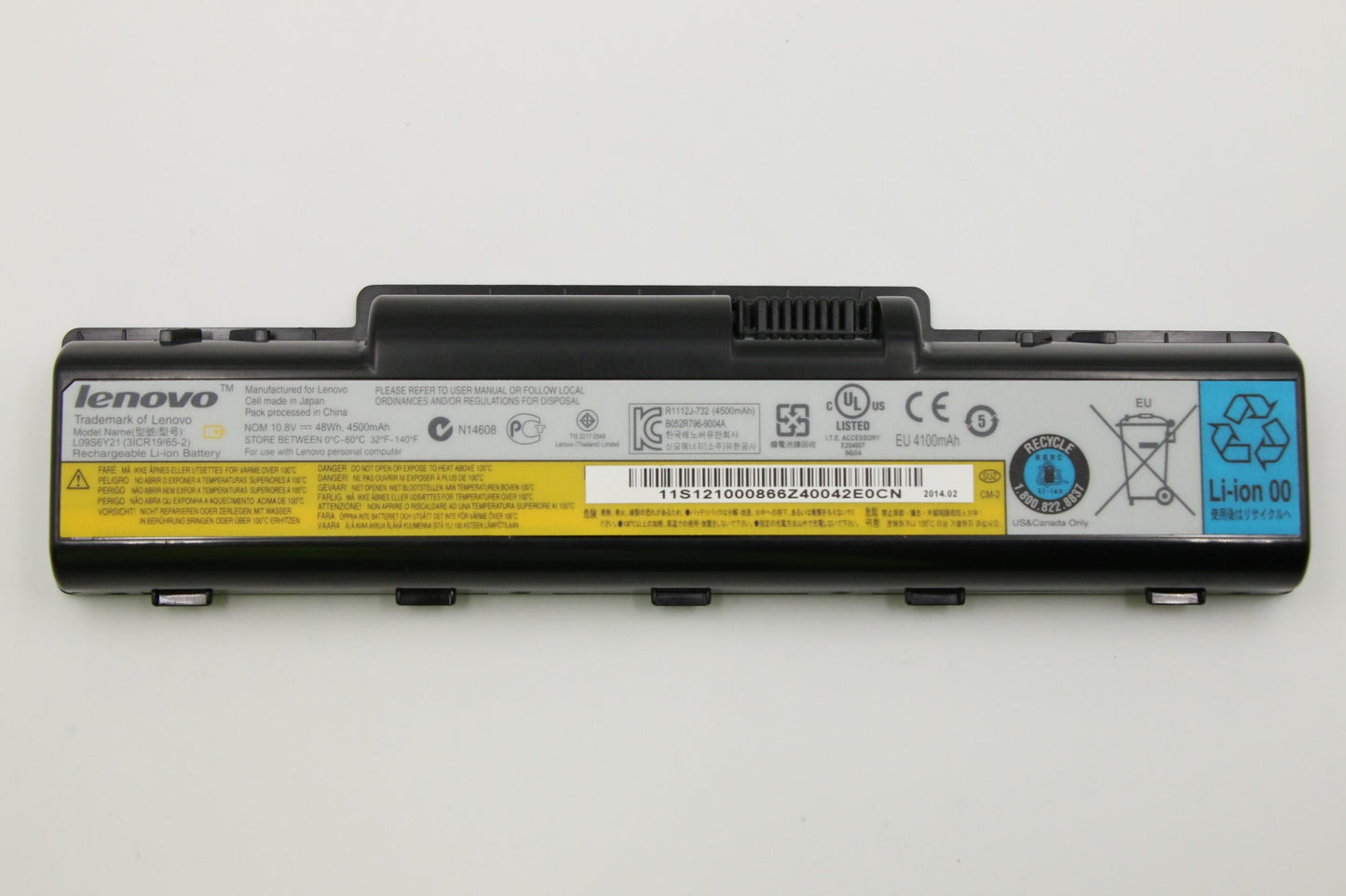 Lenovo Ba Rechargeable Batteries - 121000866