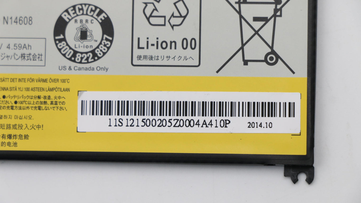 Lenovo Hiking Sp/A L13M1P21 3.7V17.5W - 121500205