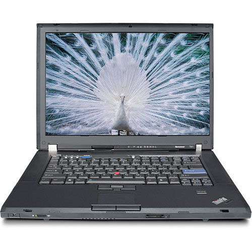 Lenovo Thinkpad T61 14.1 Inch SXGA+ Notebook Laptop - 7661A12