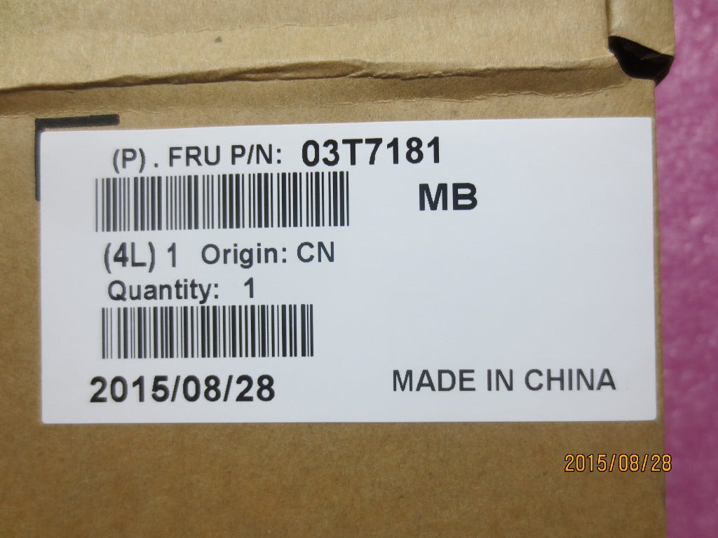 Lenovo 03T7181 - Part