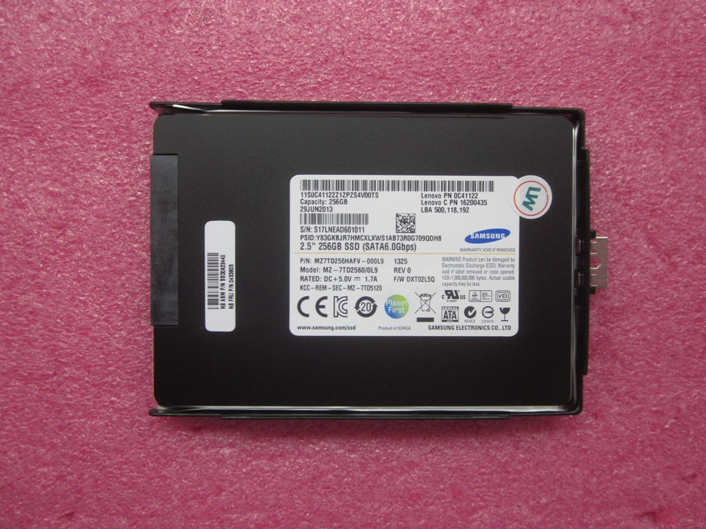 Lenovo Replacement Part - 04X3805