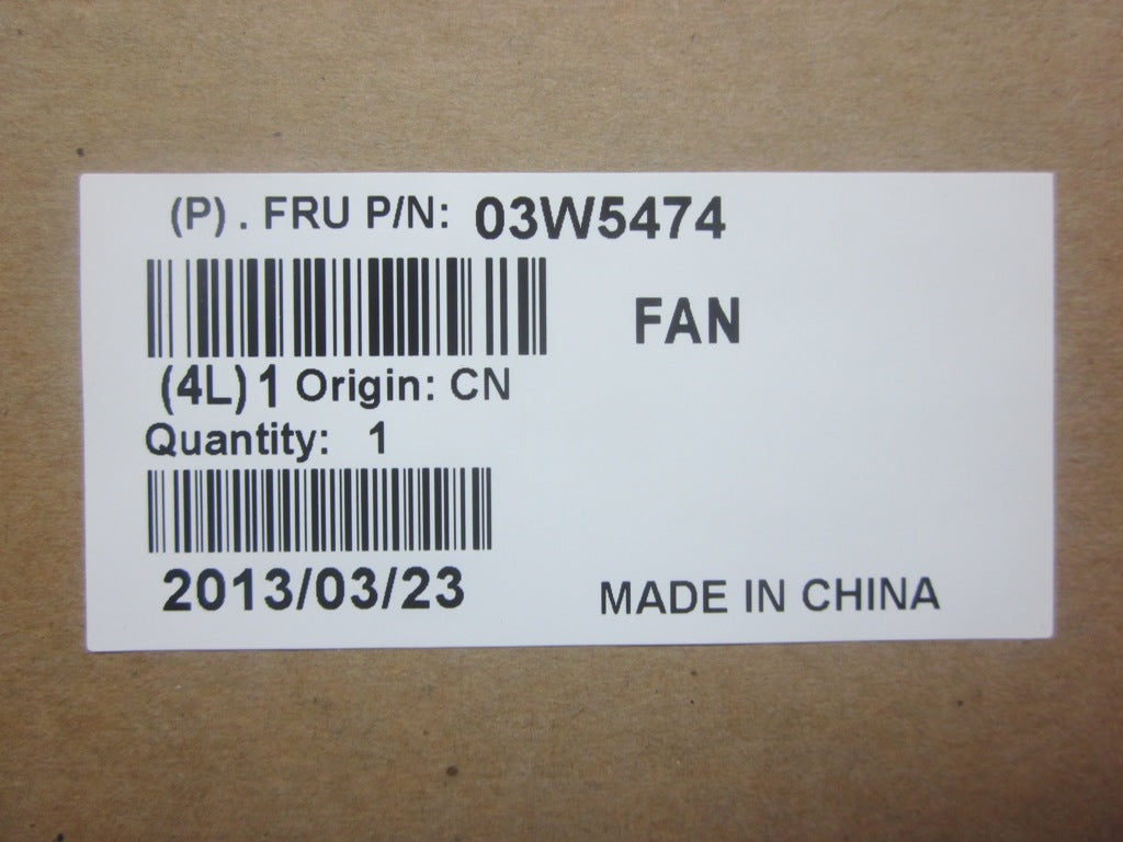 Lenovo Replacement Part - 03W5474