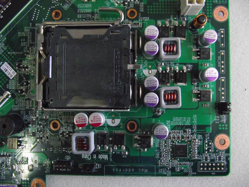 Lenovo Mainboard E G41 Matx Q47@G41 A - 11012578