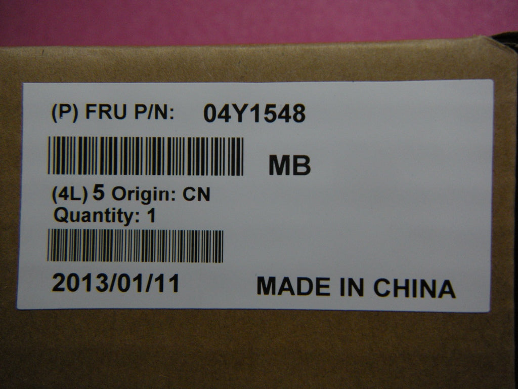 Lenovo Lenovo Part @ - 04Y1548