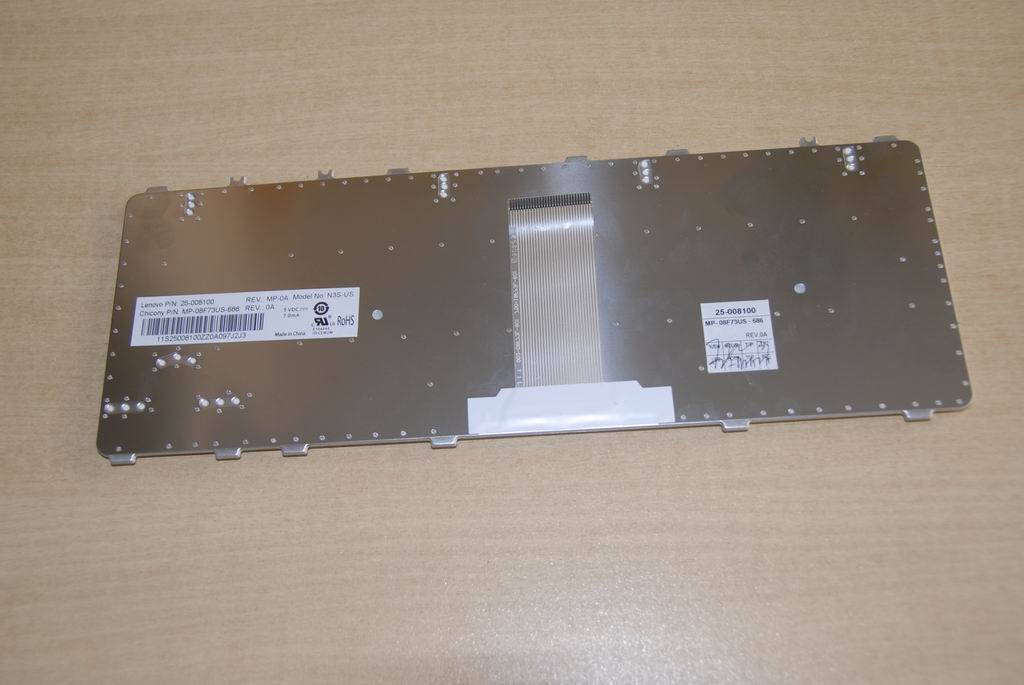 Lenovo Kb Ccy N3S Us 84Key Org - 25008100