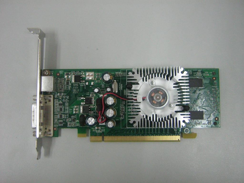 Lenovo Card Nvidia Gef - 42Y8165