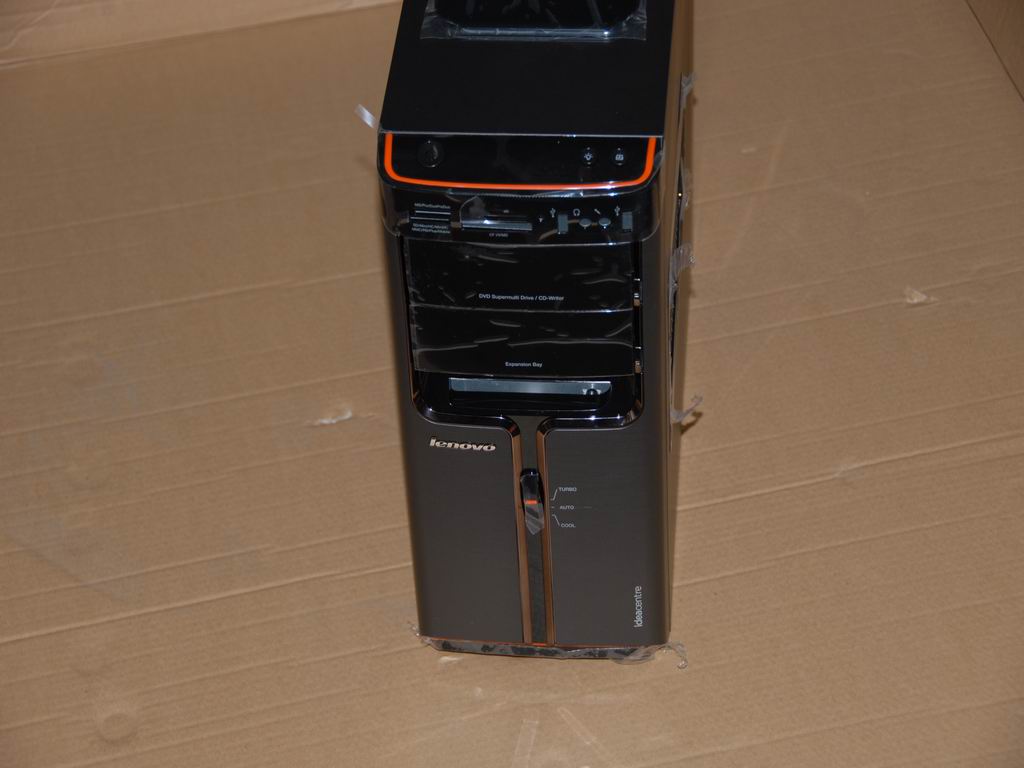 Lenovo Chassis Jiatian Lx-320At2 - 30001920