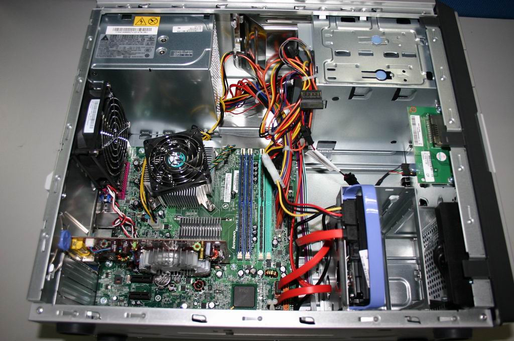 Lenovo Case Lx-317Ct(W) Foxconn - 30001696