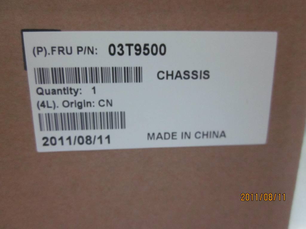 Lenovo Replacement Part - 03T9500