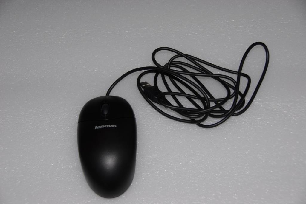 Lenovo Logitech Lxh-Uae96(Bc) Usb Opt - 25008016