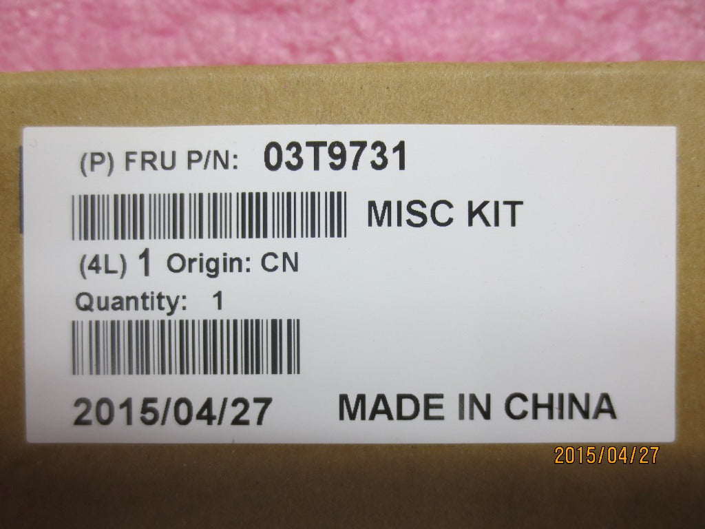 Lenovo Mn Misc Internal - 03T9731