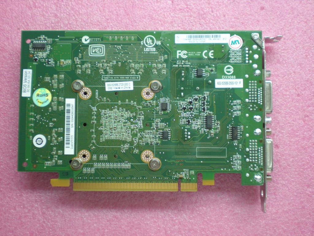 Lenovo Cardpop Quadro - 45R7403