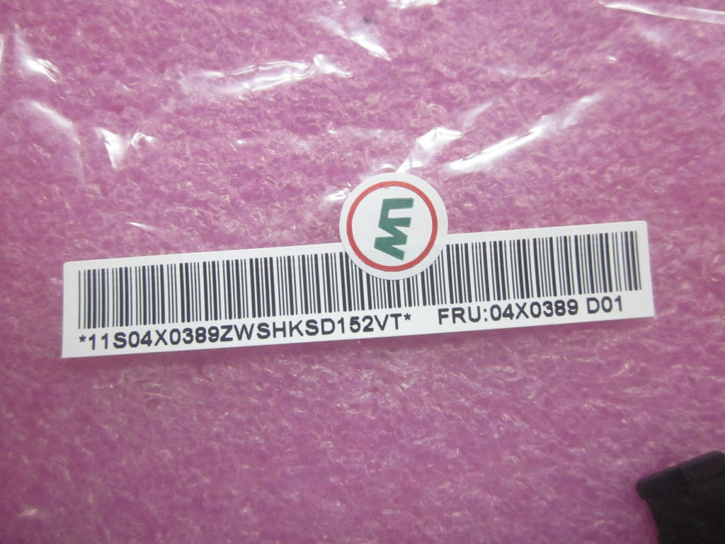 Lenovo Bottom Home Botton - 04X0389