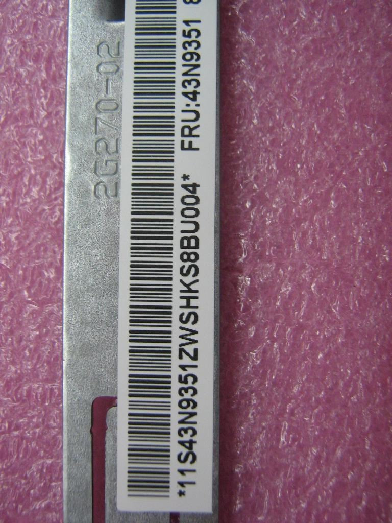 Lenovo Replacement Part - 43N9351