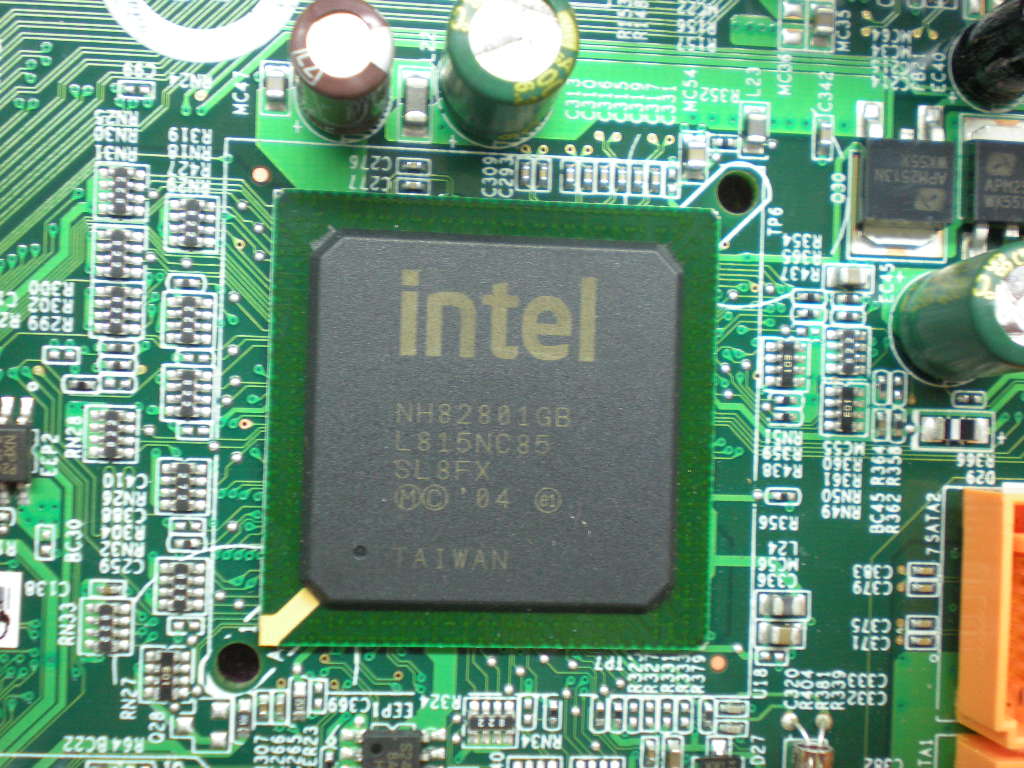 Lenovo Bdplanar Intel G31 - 53Y5125