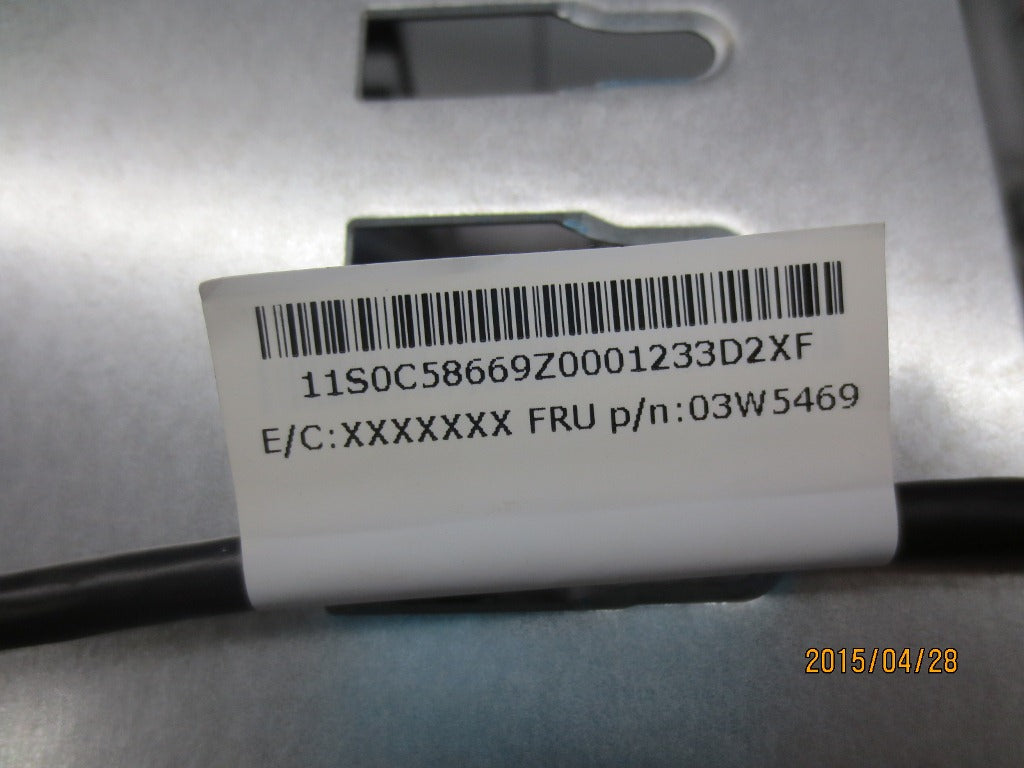 Lenovo Mech Asm Shell With Usb3.0 Ali - 03W5448