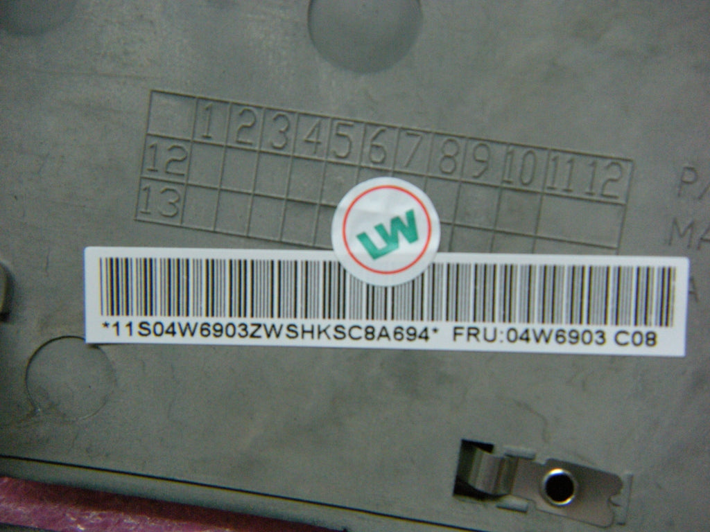 Lenovo Mech - 04W6903