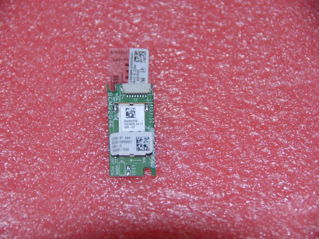 Lenovo Bt Fcn Bcm92046 Bt2.1 Edr Flas - 20002305