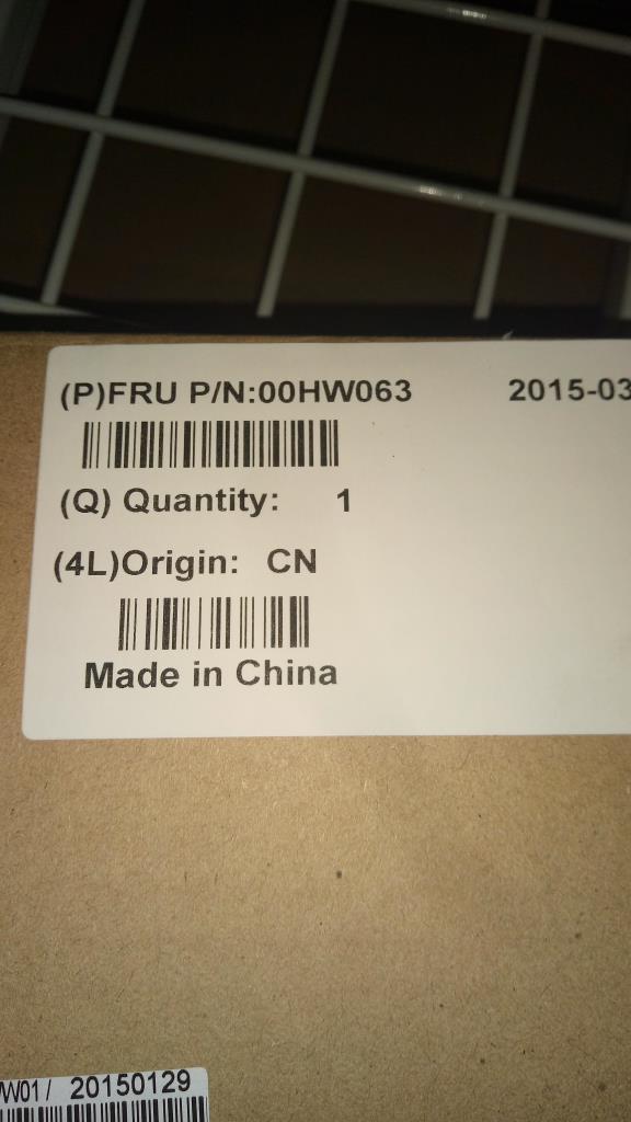 Lenovo Mb Assembly - 00HW063