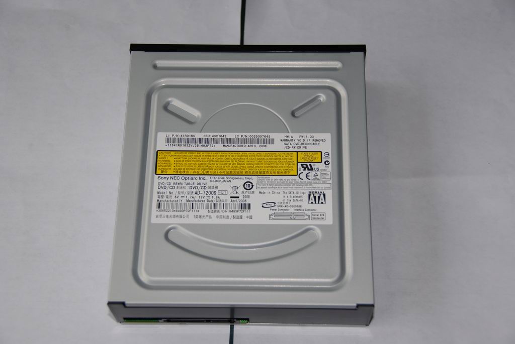 Lenovo Rambo Sata Sony Nec 16Xad-7200 - 25007645