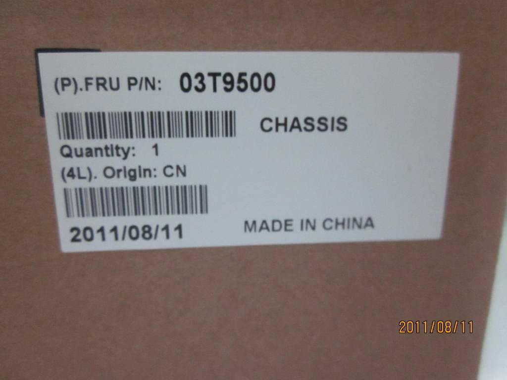 Lenovo Replacement Part - 03T9500