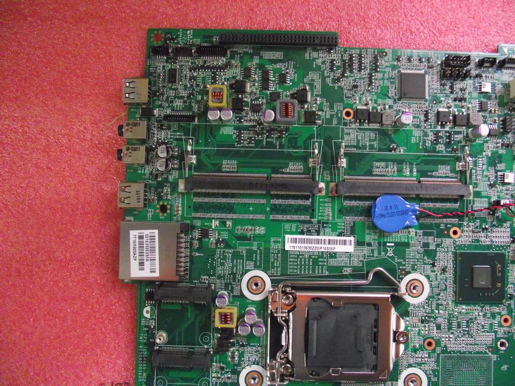 Lenovo Mb B320 I Sugarbay H61 Mb W/O - 11013630