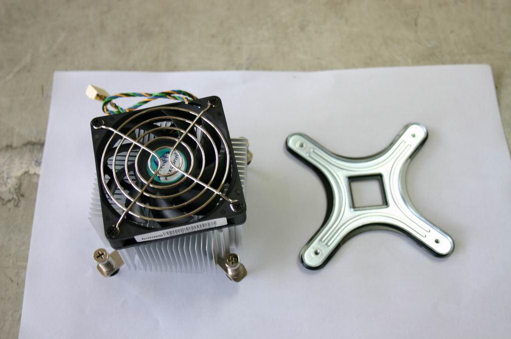 Lenovo Fox Pkp399G01D62Z I84W/4P Cool - 31029021