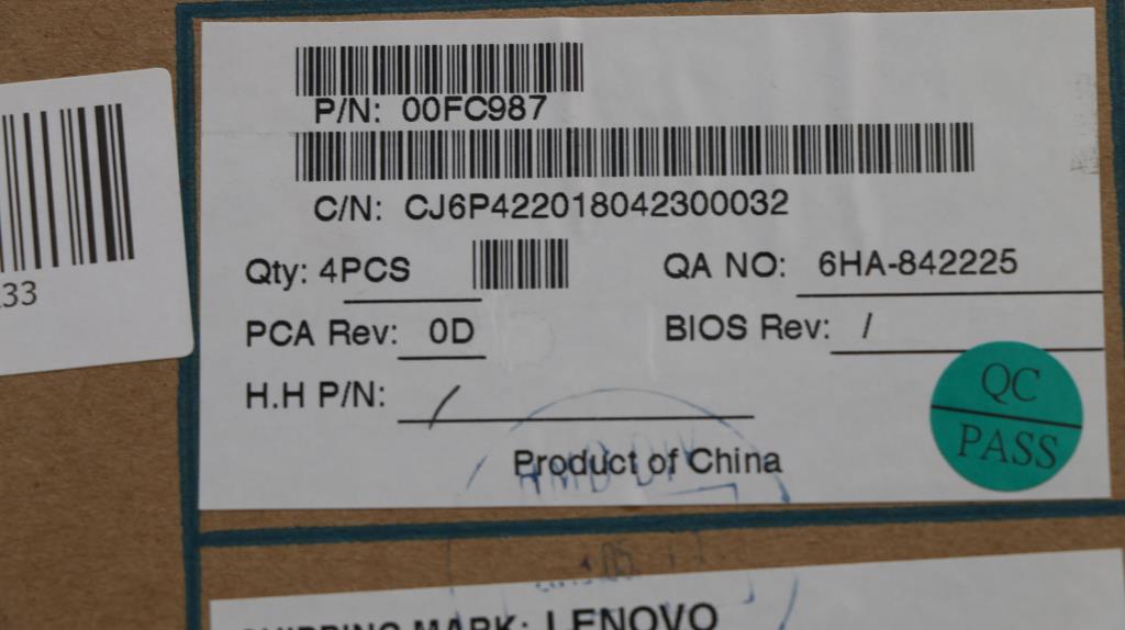 Lenovo Salweennodpk - 00FC987