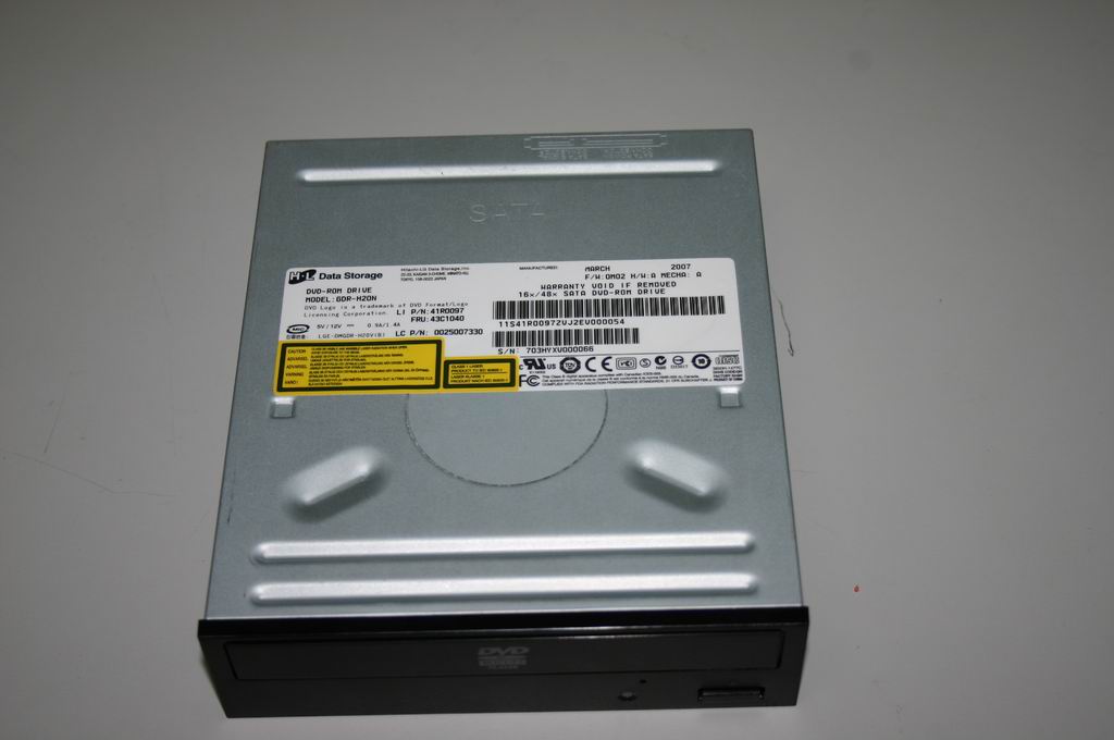 Lenovo Dvdrom Hlds 16X Gdr-H20N S B - 25007330