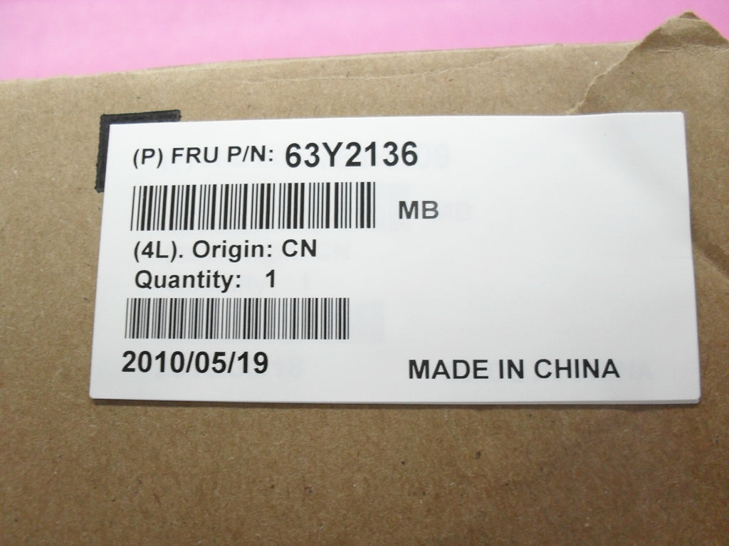 Lenovo Replacement Part - 63Y2136