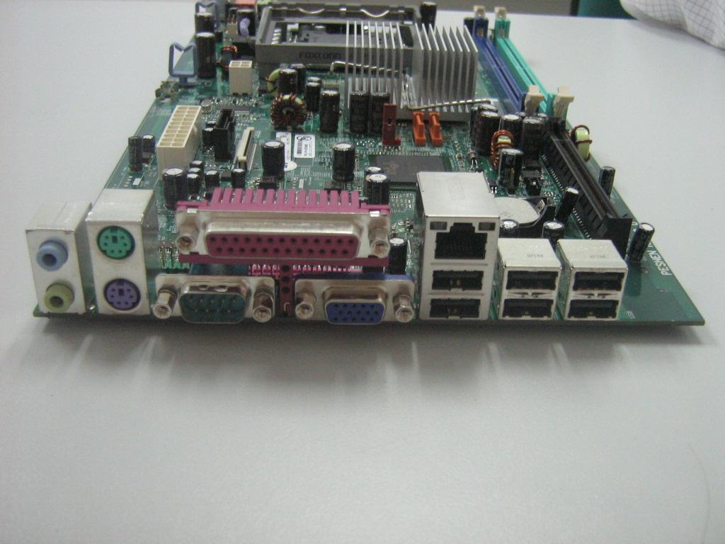 Lenovo Bdplanar Intel Sys - 43C3480