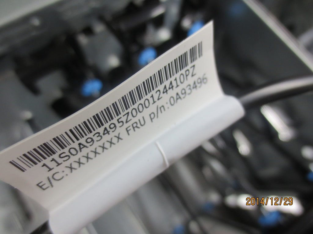 Lenovo Mech Asm Usb3.0 Shell Fre W/Lo - 03T8577