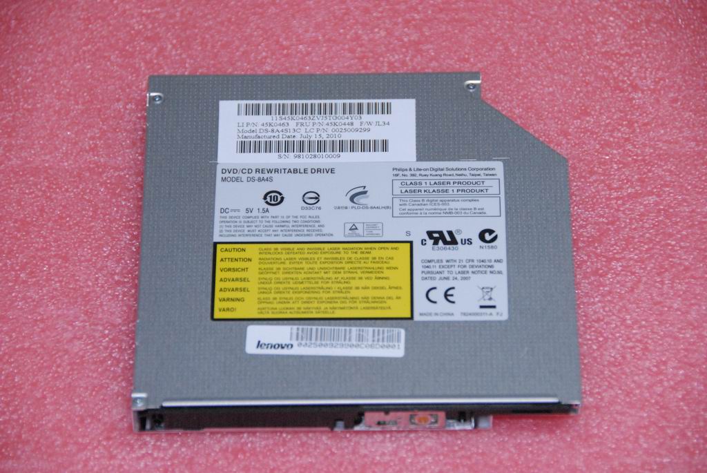Lenovo Rambo Plds Ds-8A4S Slm W/O Bzl - 25009299