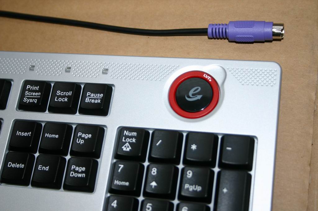 Lenovo Keyboard Ps/2 Sunrex Lxh-Jme22 - 25006764