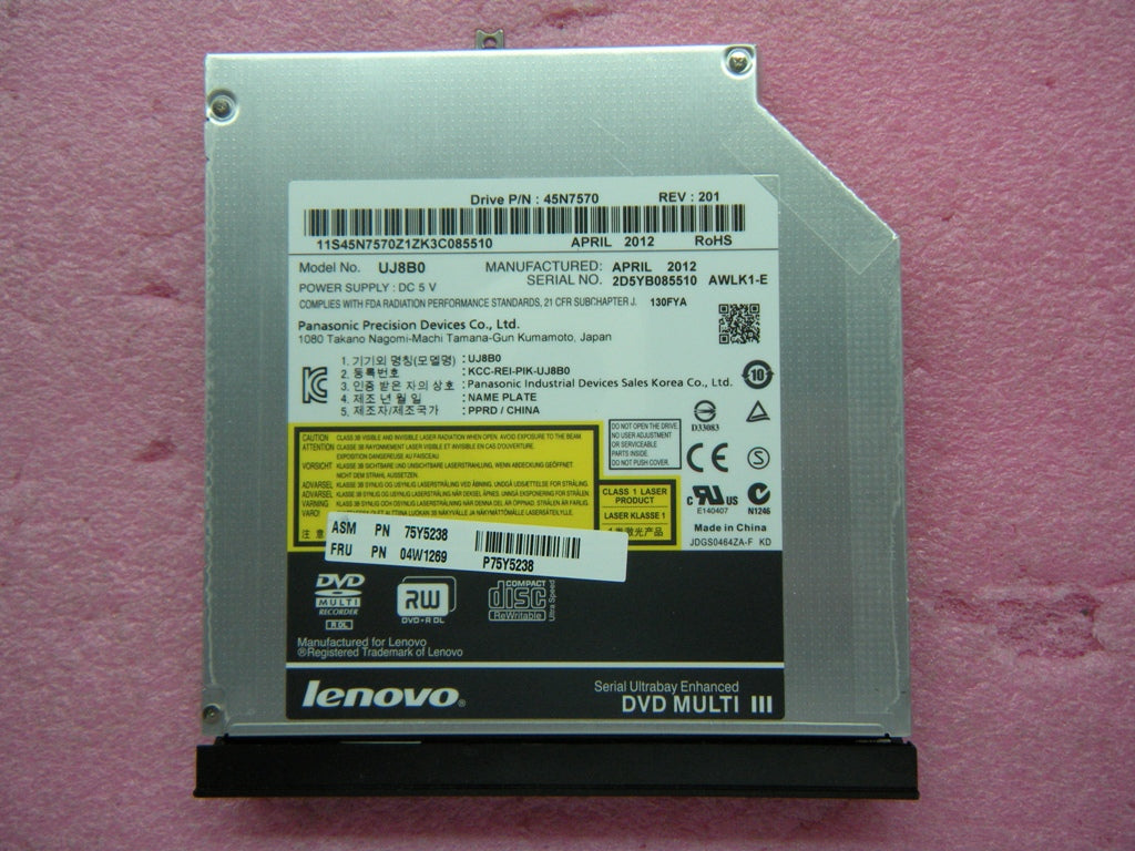 Lenovo Lenovo Part @ - 04W1269