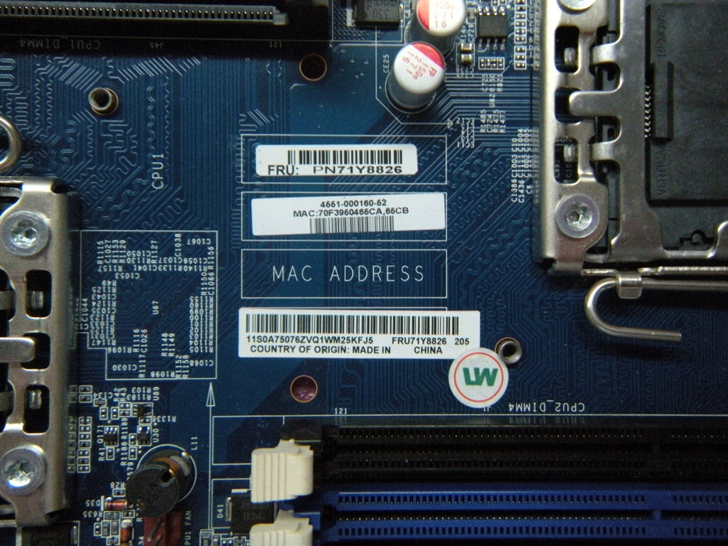 Lenovo Replacement Part - 71Y8826