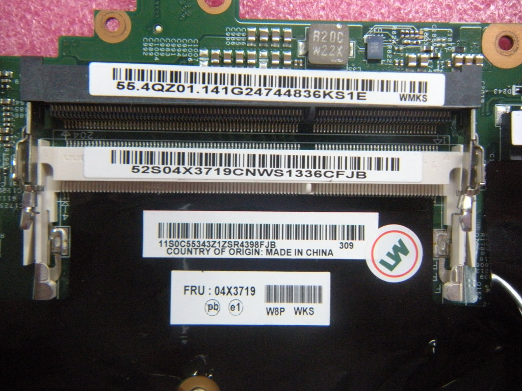 Lenovo Replacement Part - 04X3719