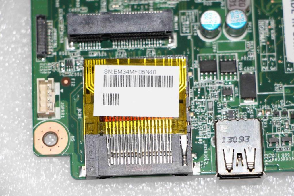 Lenovo Mainboard Touch W8S Uma W Usb2 - 90002654